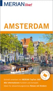 Cover von MERIAN live! Amsterdam
