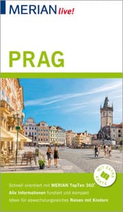 Cover von MERIAN live! Prag