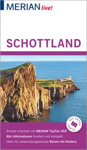 Cover von MERIAN live! Schottland