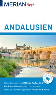 Cover von MERIAN live! Andalusien