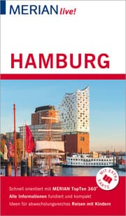 Cover von MERIAN live! Hamburg