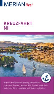 Cover von MERIAN live! Kreuzfahrt Nil