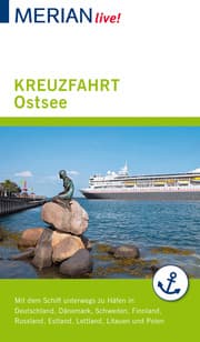 Cover von MERIAN live! Kreuzfahrt Ostsee
