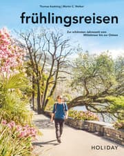 Cover von Frühlingsreisen