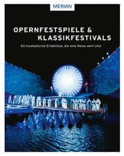 Cover von Opernfestspiele & Klassikfestivals