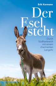 Cover von Der Esel steht
