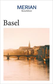 Cover von MERIAN Reiseführer Basel