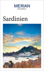 Cover von MERIAN Reiseführer Sardinien