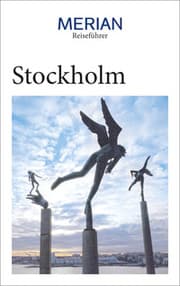 Cover von MERIAN Reiseführer Stockholm