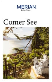 Cover von MERIAN Reiseführer Comer See