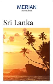 Cover von MERIAN Reiseführer Sri Lanka