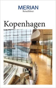 Cover von MERIAN Reiseführer Kopenhagen