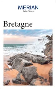 Cover von MERIAN Reiseführer Bretagne
