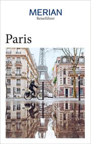 Cover von MERIAN Reiseführer Paris