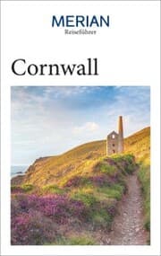 Cover von MERIAN Reiseführer Cornwall