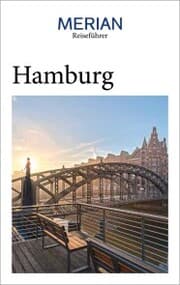 Cover von MERIAN Reiseführer Hamburg