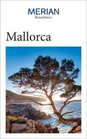 Cover von MERIAN Reiseführer Mallorca