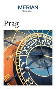 Cover von MERIAN Reiseführer Prag