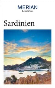 Cover von MERIAN Reiseführer Sardinien