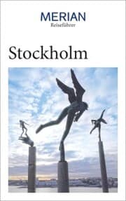 Cover von MERIAN Reiseführer Stockholm