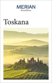 Cover von MERIAN Reiseführer Toskana