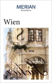 Cover von MERIAN Reiseführer Wien