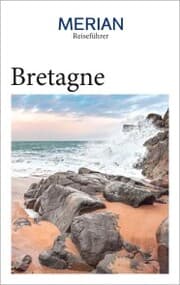 Cover von MERIAN Reiseführer Bretagne
