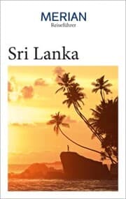 Cover von MERIAN Reiseführer Sri Lanka