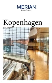 Cover von MERIAN Reiseführer Kopenhagen