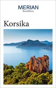 Cover von MERIAN Reiseführer Korsika