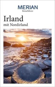 Cover von MERIAN Reiseführer Irland mit Nordirland