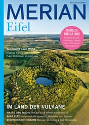 Cover von MERIAN Magazin Eifel