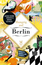 Cover von Hungrig auf Berlin