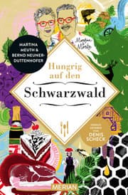 Cover von Hungrig auf den Schwarzwald