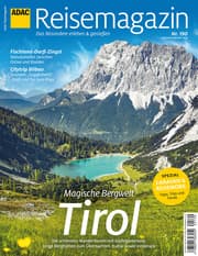 Cover von ADAC Reisemagazin Tirol