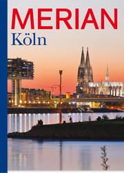 Cover von MERIAN Magazin Köln