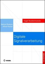 Cover von Digitale Signalverarbeitung