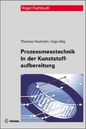 Cover von Prozessmesstechnik in der Kunststoffaufbereitung