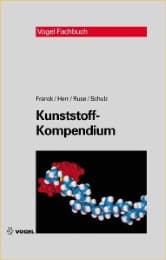 Cover von Kunststoff-Kompendium