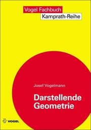 Cover von Darstellende Geometrie