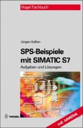 Cover von SPS-Beispiele mit SIMATIC S7