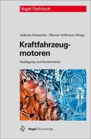 Cover von Kraftfahrzeugmotoren