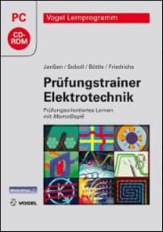 Cover von Prüfungstrainer Elektrotechnik