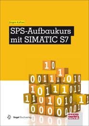 Cover von SPS-Aufbaukurs mit SIMATIC S7