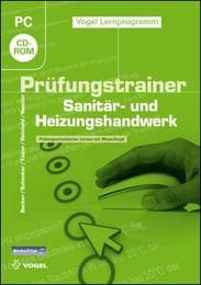 Cover von Prüfungstrainer Sanitär- und Heizungshandwerk