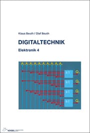 Cover von Digitaltechnik