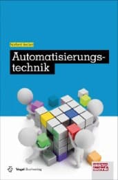 Cover von Automatisierungstechnik