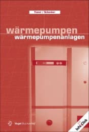Cover von Wärmepumpen/Wärmepumpenanlagen