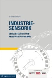 Cover von Industriesensorik