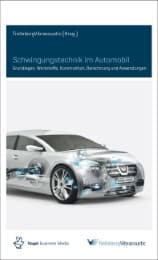 Cover von Schwingungstechnik im Automobil